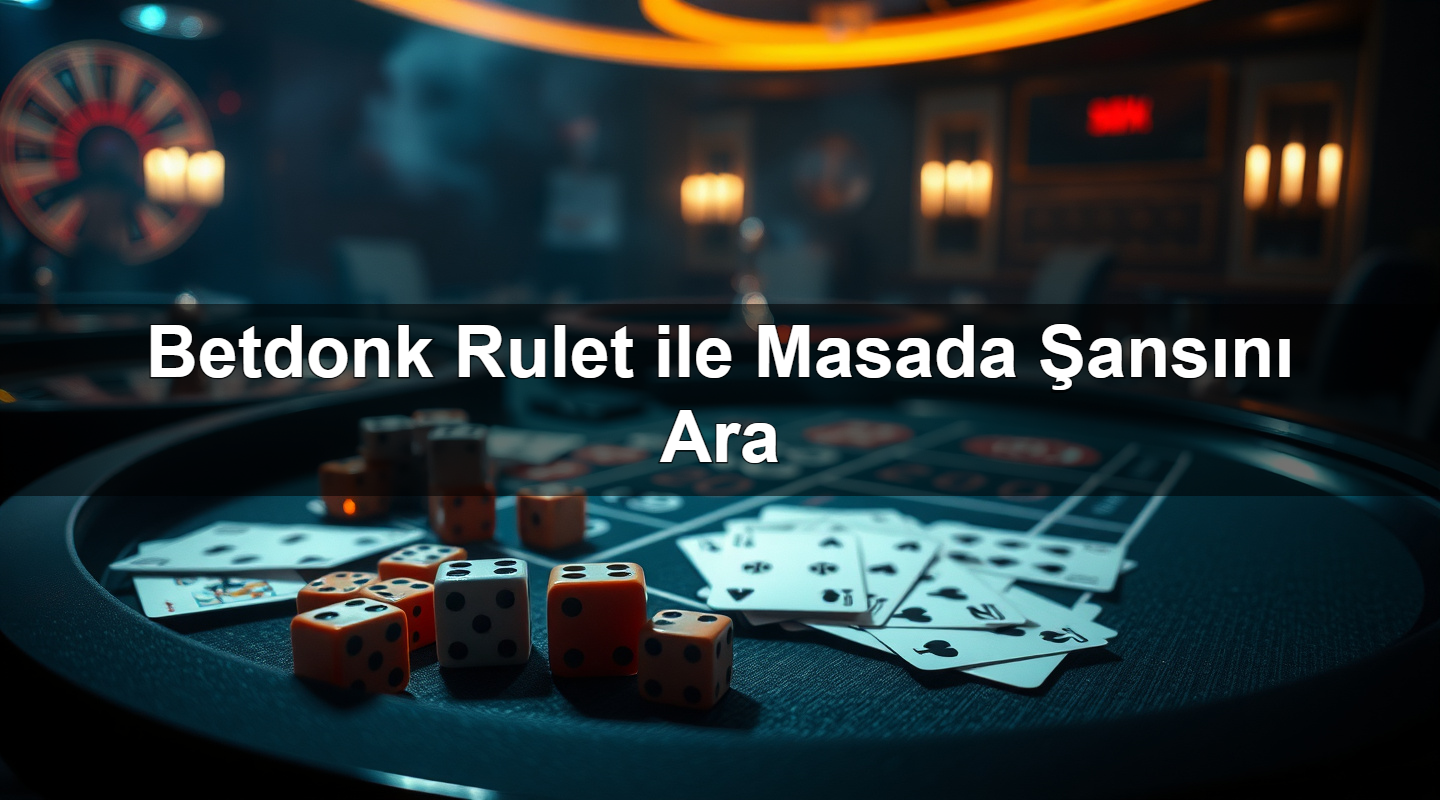 betdonk rulet ile masada ans n ara 1783286494018